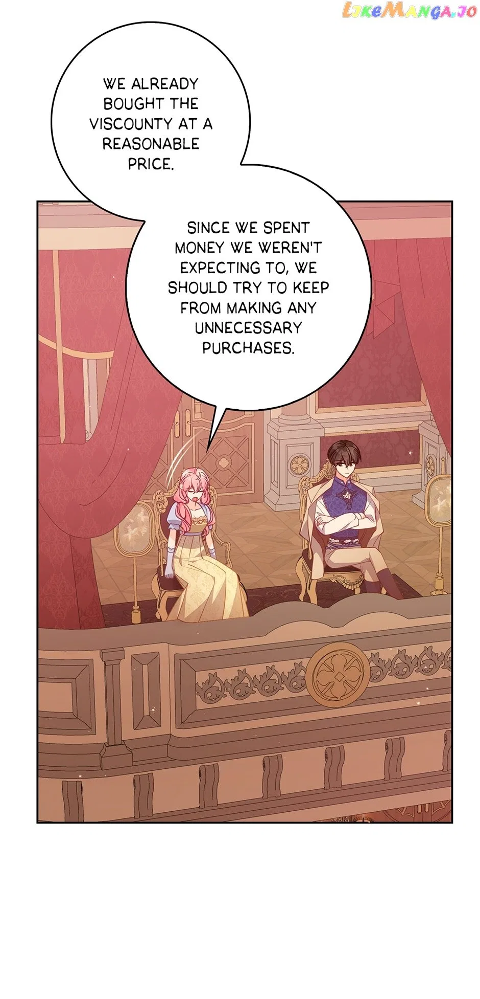 Villain Duke’s Precious One Chapter 114 – Page 37