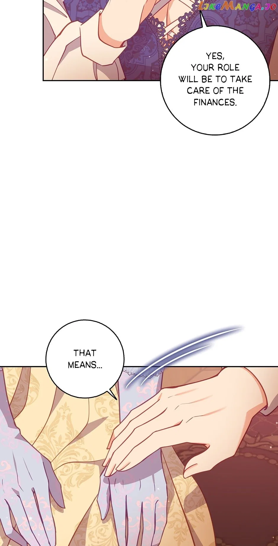 Villain Duke’s Precious One Chapter 114 – Page 44