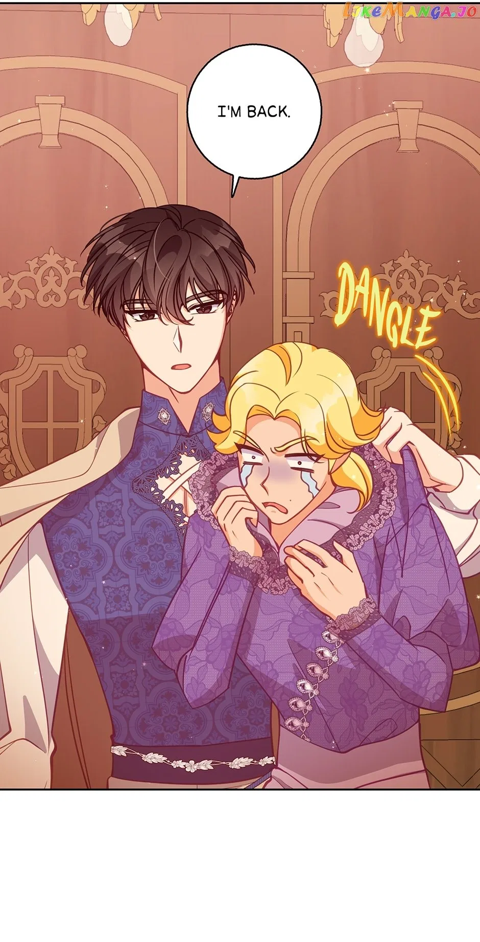Villain Duke’s Precious One Chapter 114 – Page 54
