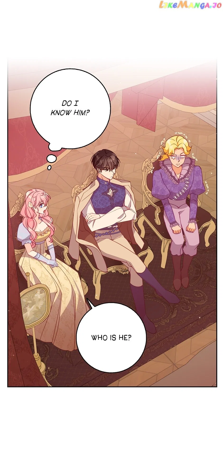 Villain Duke’s Precious One Chapter 114 – Page 55