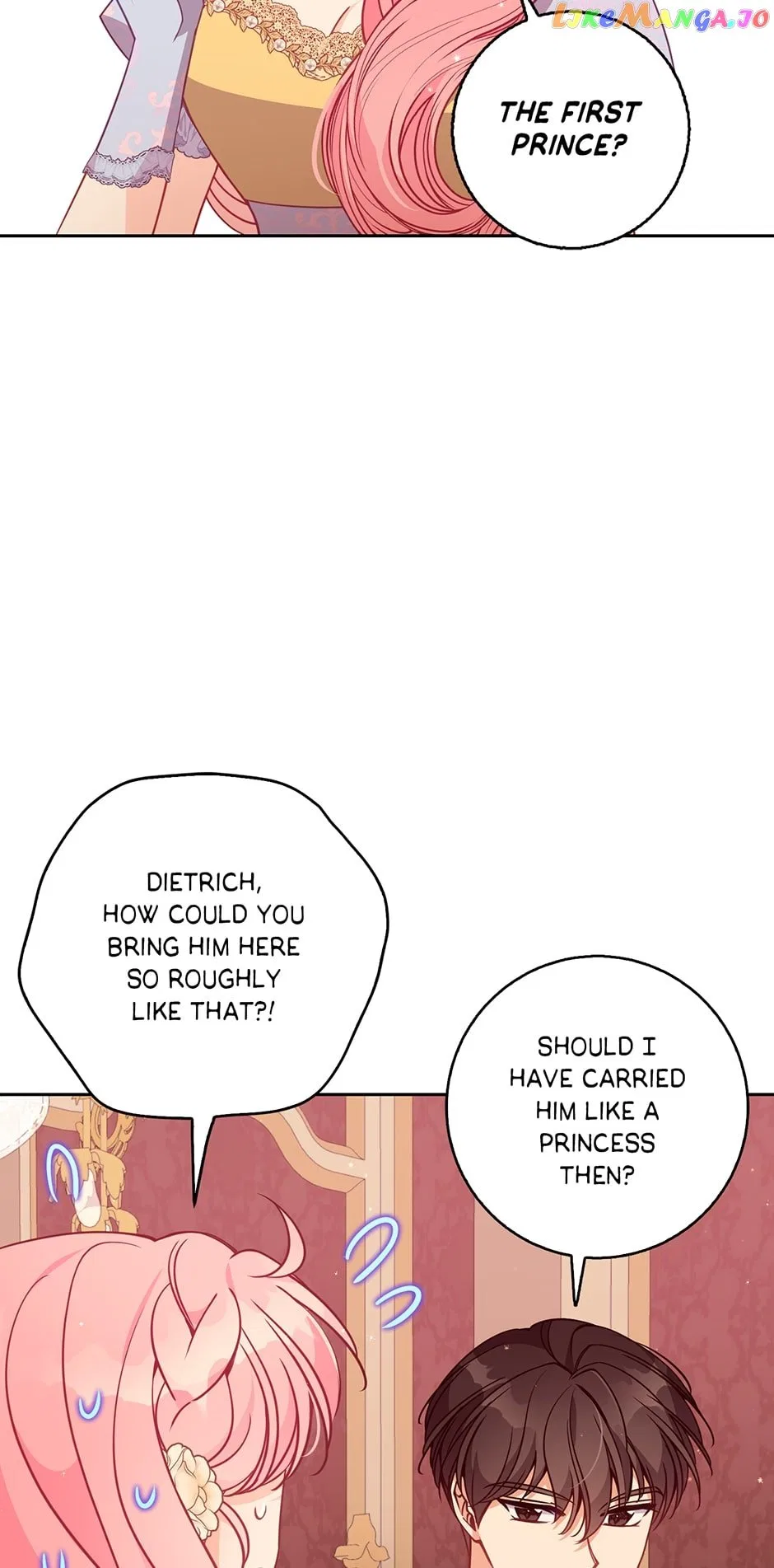 Villain Duke’s Precious One Chapter 114 – Page 59