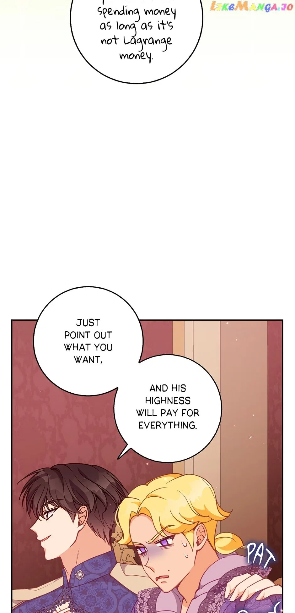 Villain Duke’s Precious One Chapter 114 – Page 65