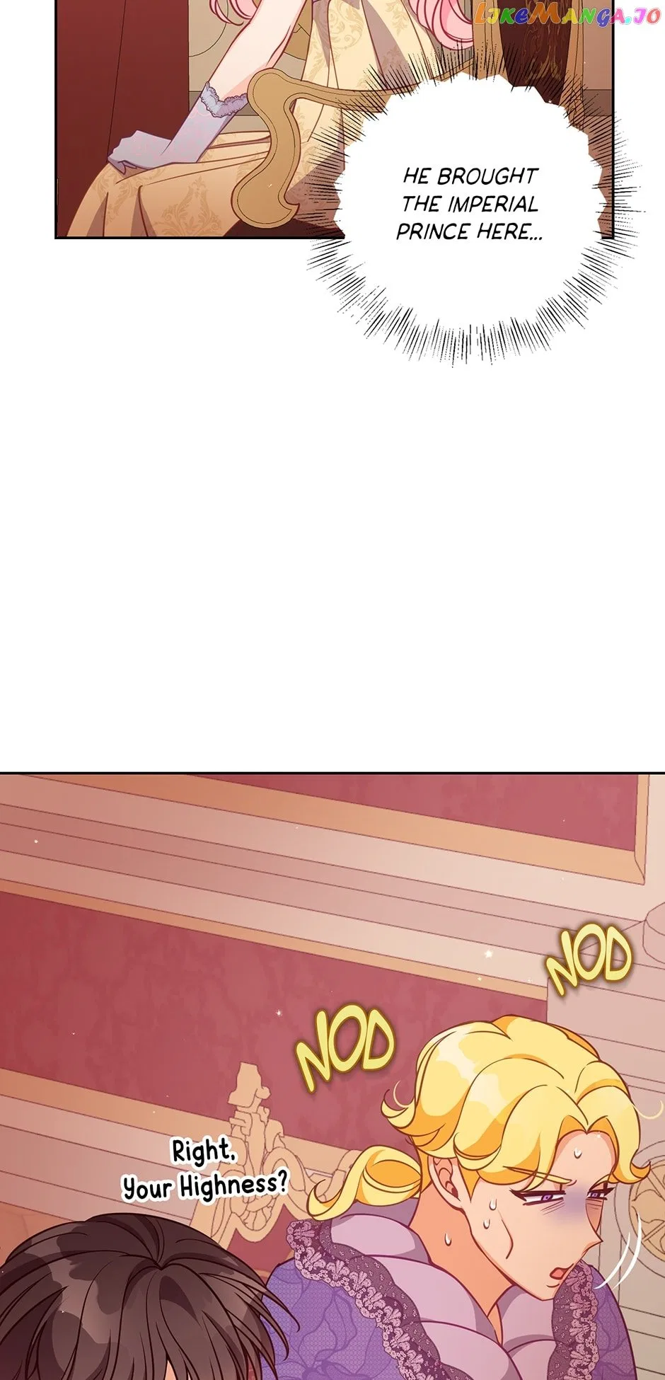 Villain Duke’s Precious One Chapter 114 – Page 67