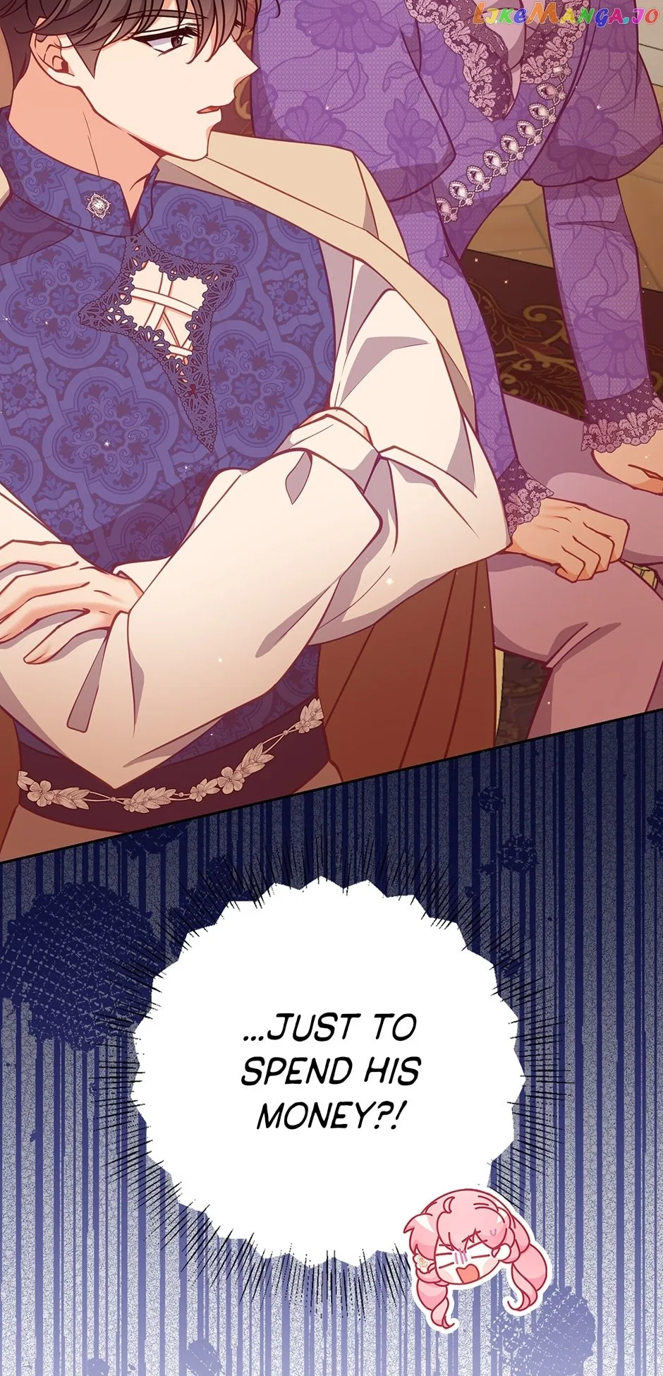 Villain Duke’s Precious One Chapter 114 – Page 68