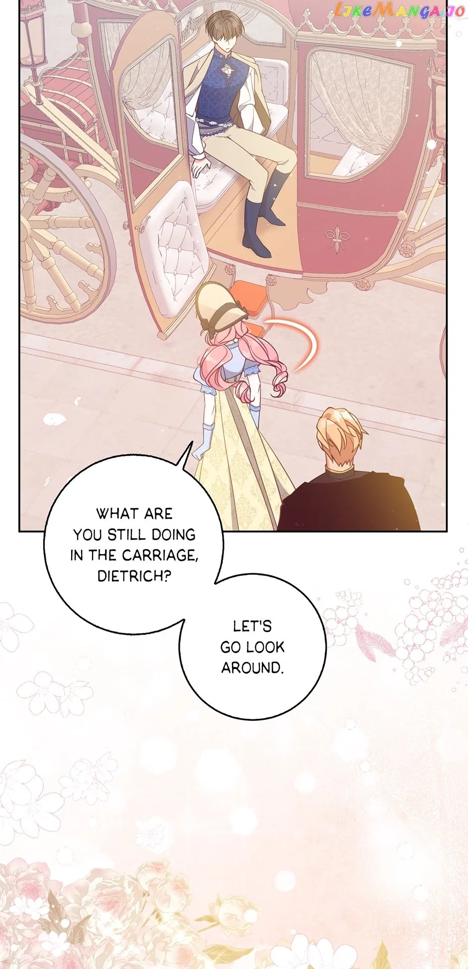Villain Duke’s Precious One Chapter 113 – Page 3