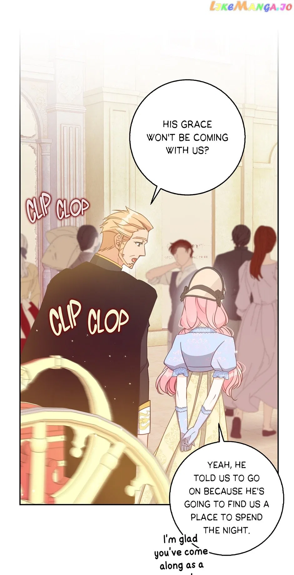 Villain Duke’s Precious One Chapter 113 – Page 10