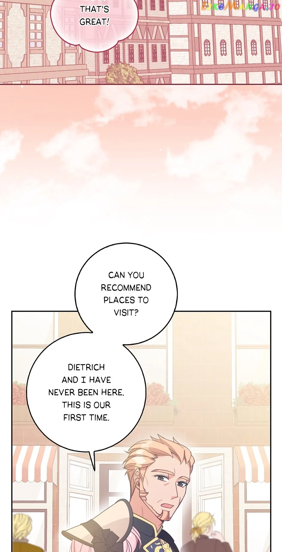 Villain Duke’s Precious One Chapter 113 – Page 12
