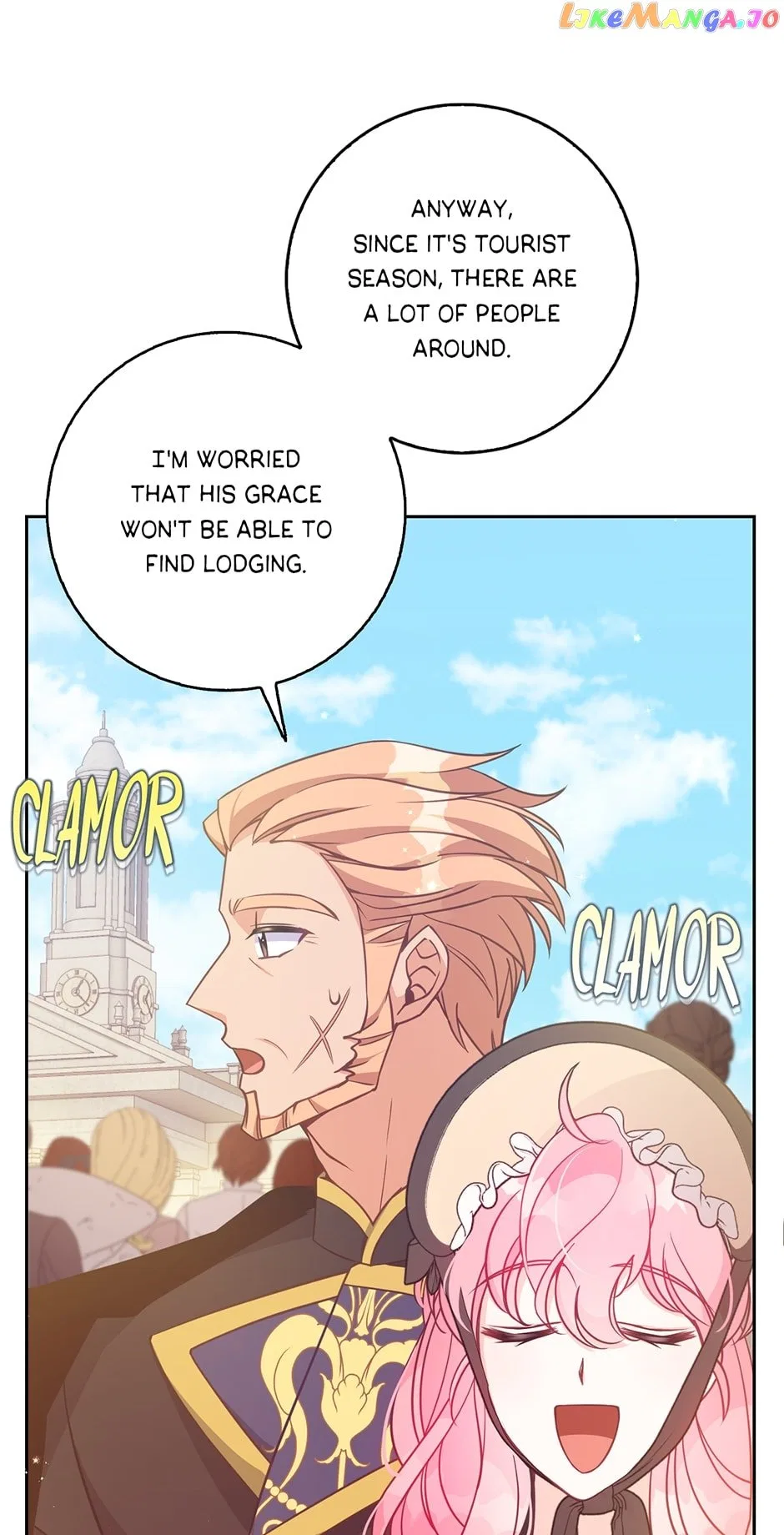 Villain Duke’s Precious One Chapter 113 – Page 15