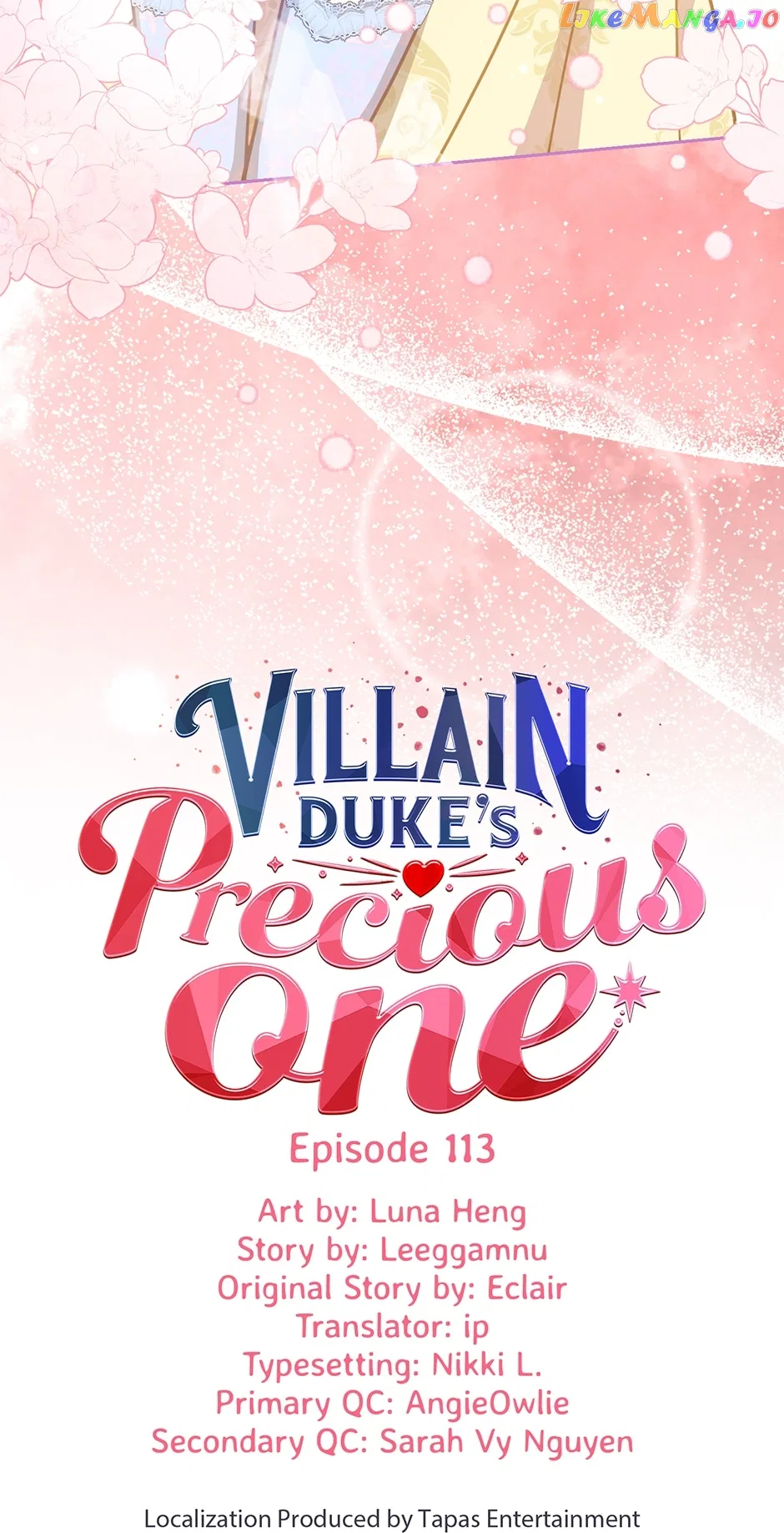 Villain Duke’s Precious One Chapter 113 – Page 18