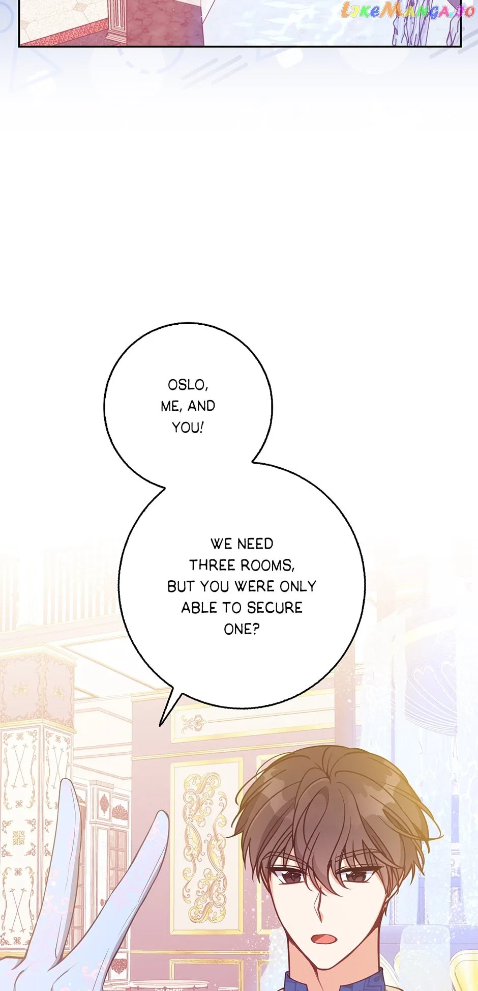 Villain Duke’s Precious One Chapter 113 – Page 21
