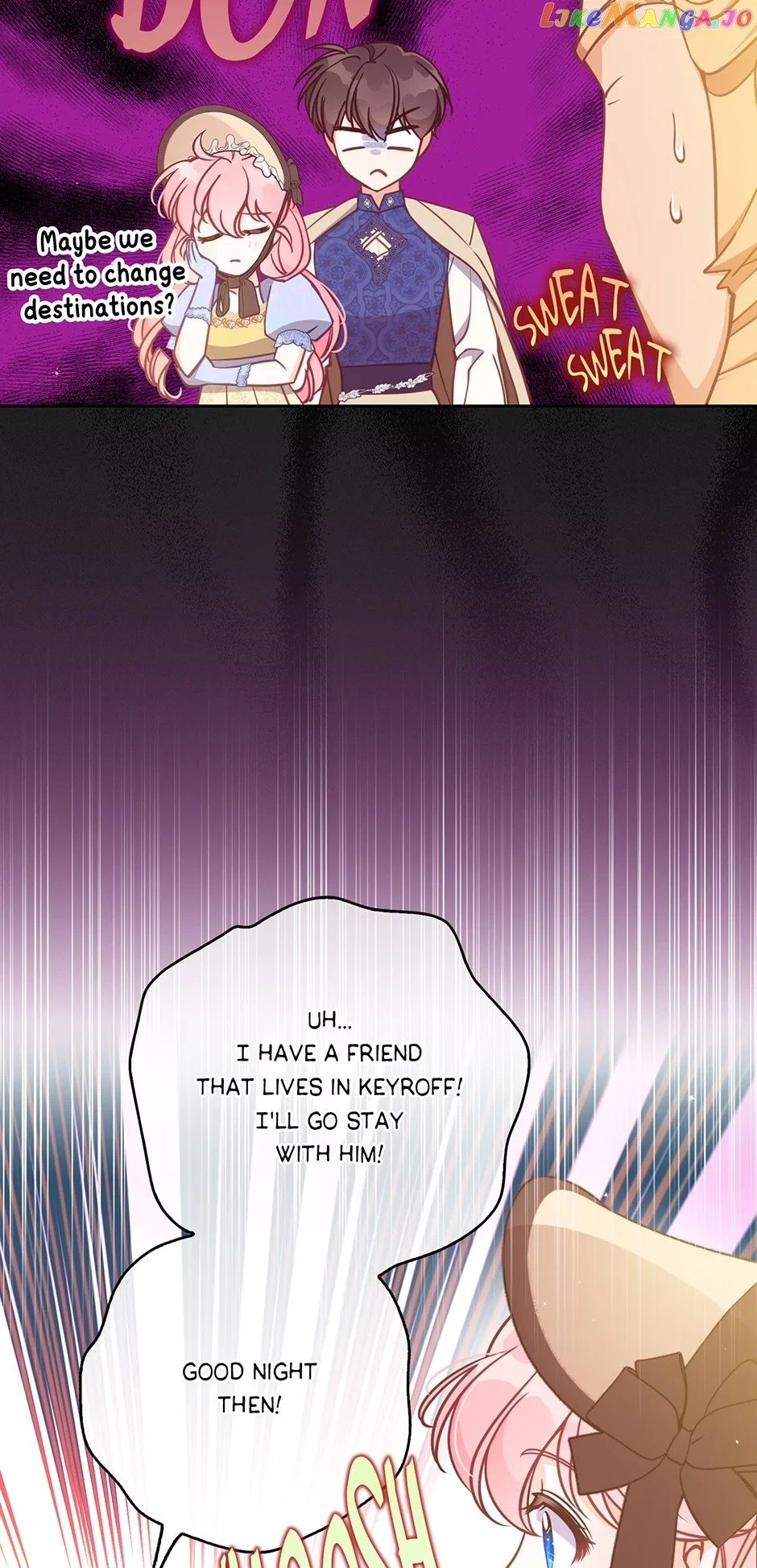 Villain Duke’s Precious One Chapter 113 – Page 24