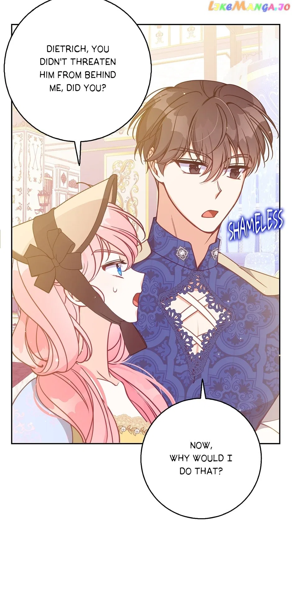 Villain Duke’s Precious One Chapter 113 – Page 26