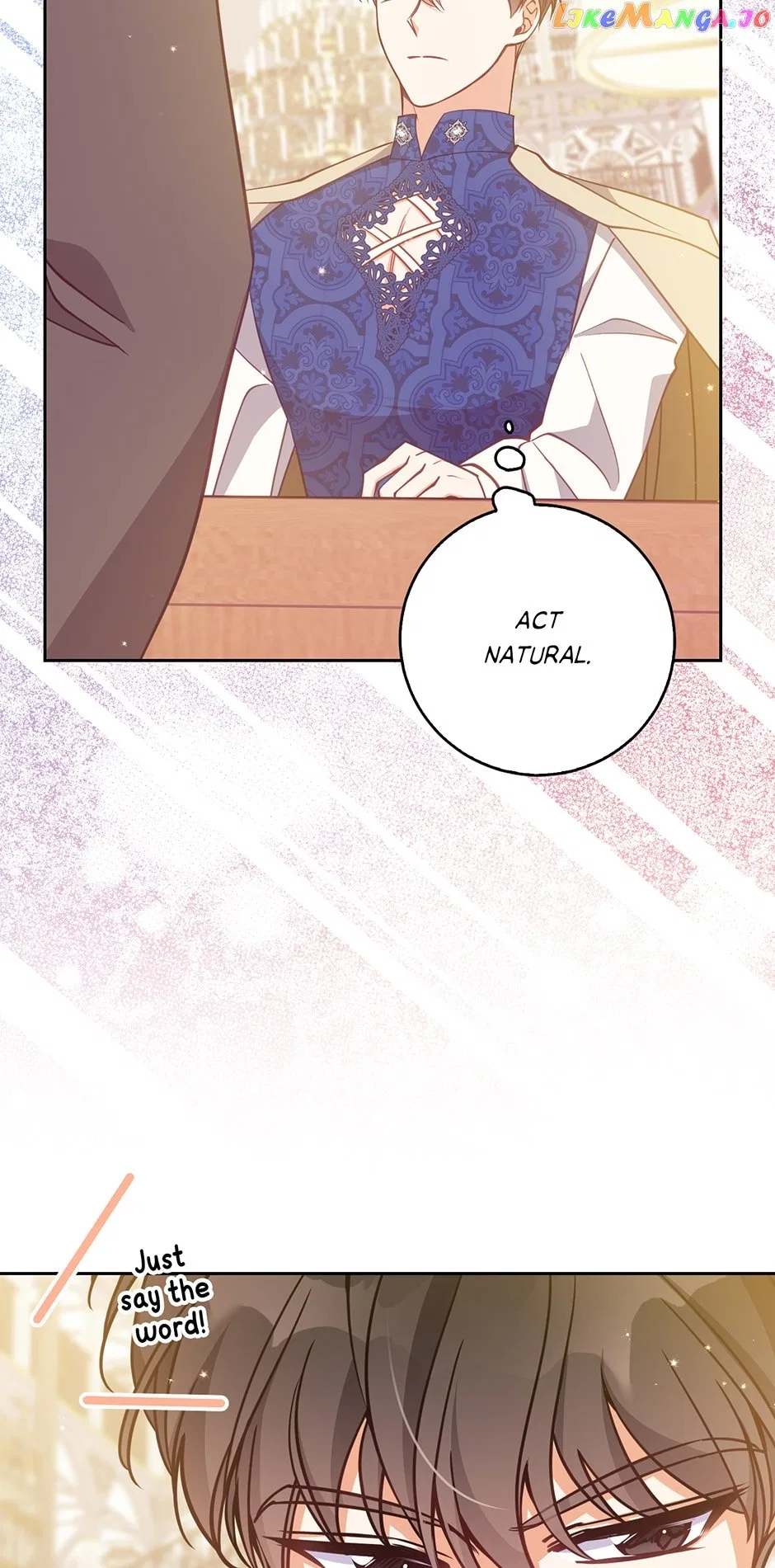 Villain Duke’s Precious One Chapter 113 – Page 31
