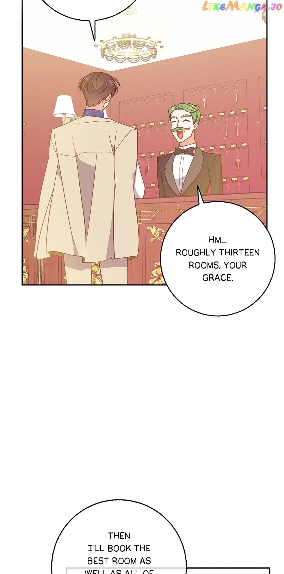 Villain Duke’s Precious One Chapter 113 – Page 33