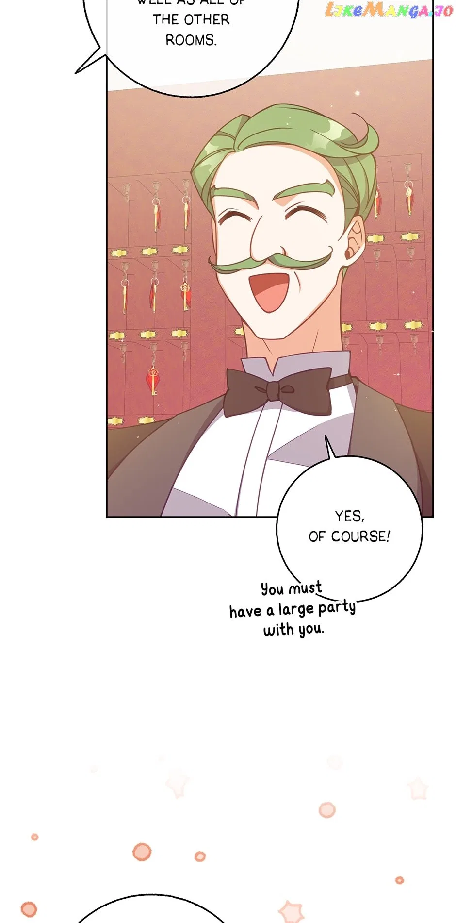 Villain Duke’s Precious One Chapter 113 – Page 34