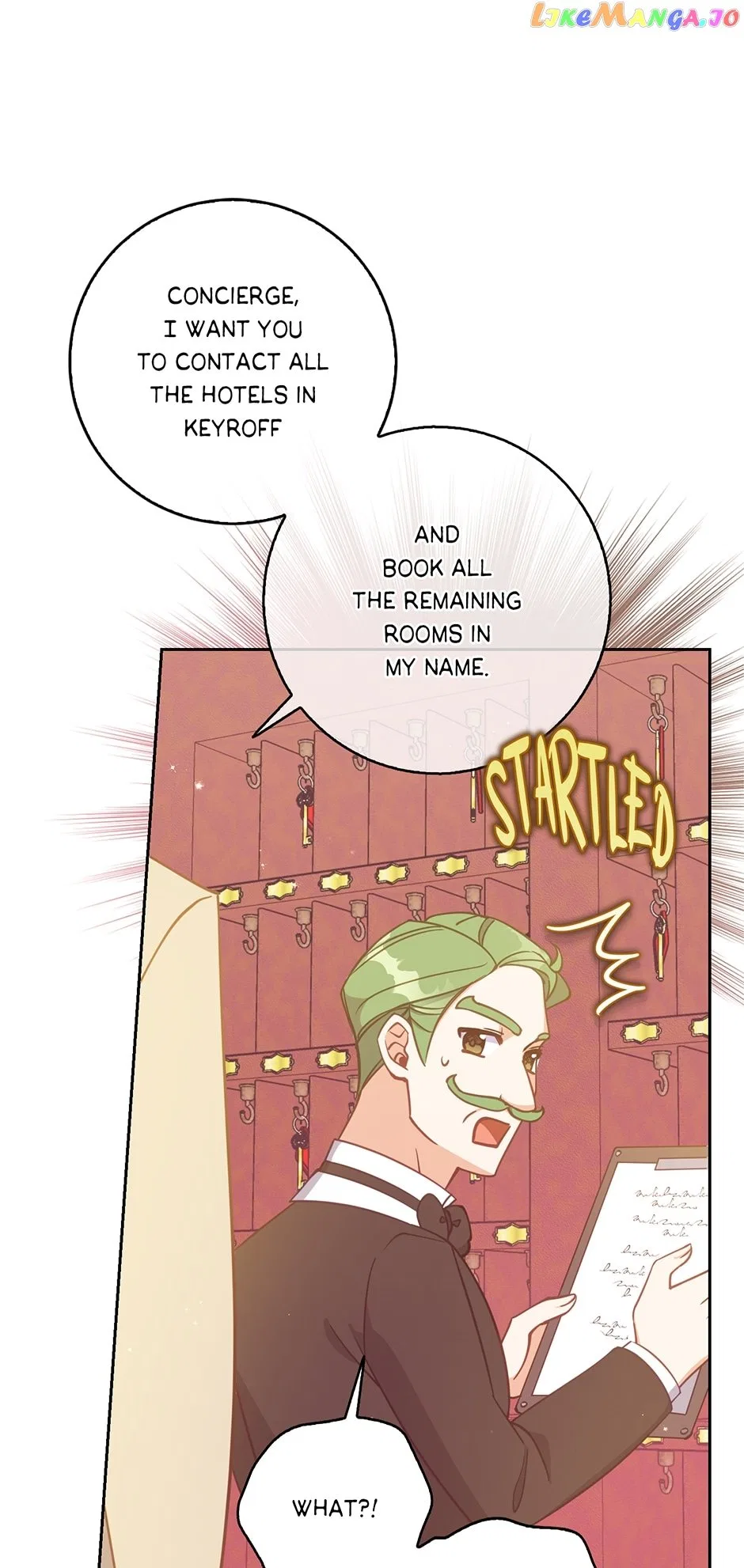 Villain Duke’s Precious One Chapter 113 – Page 36