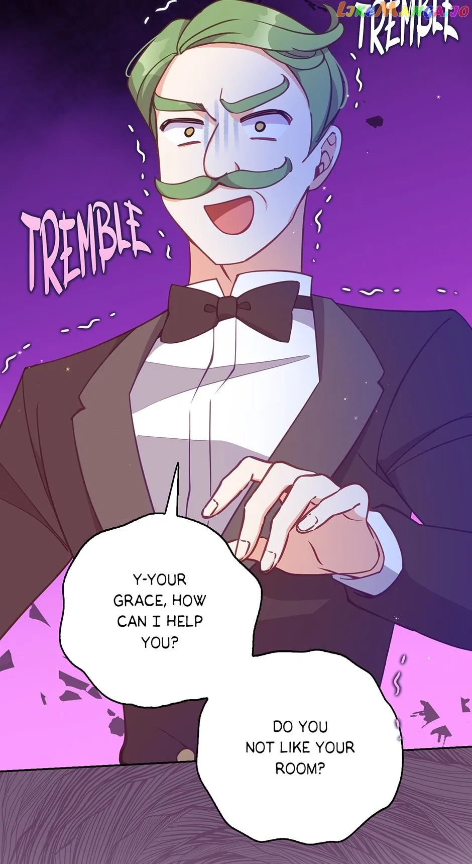 Villain Duke’s Precious One Chapter 113 – Page 48