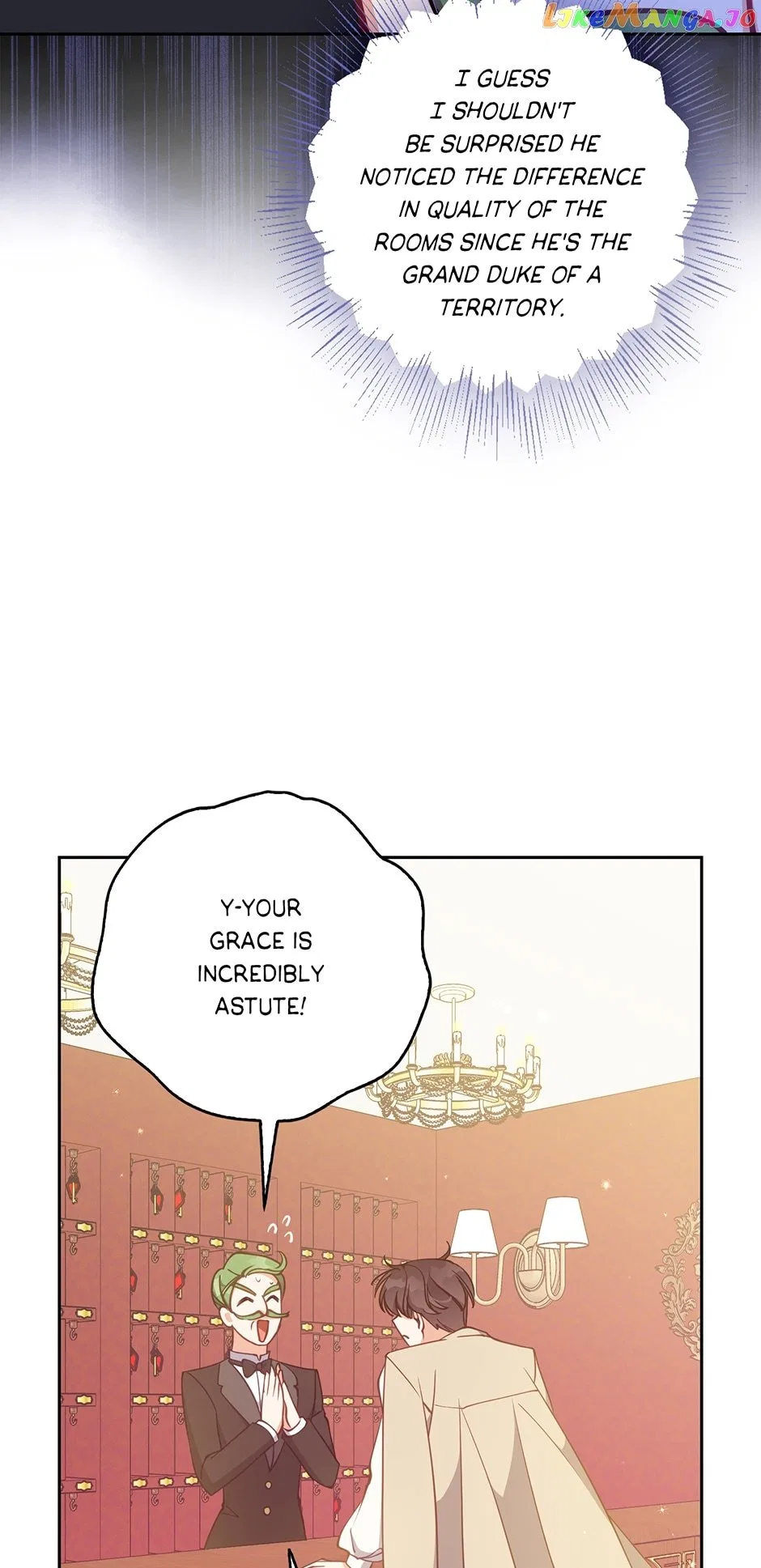 Villain Duke’s Precious One Chapter 113 – Page 51