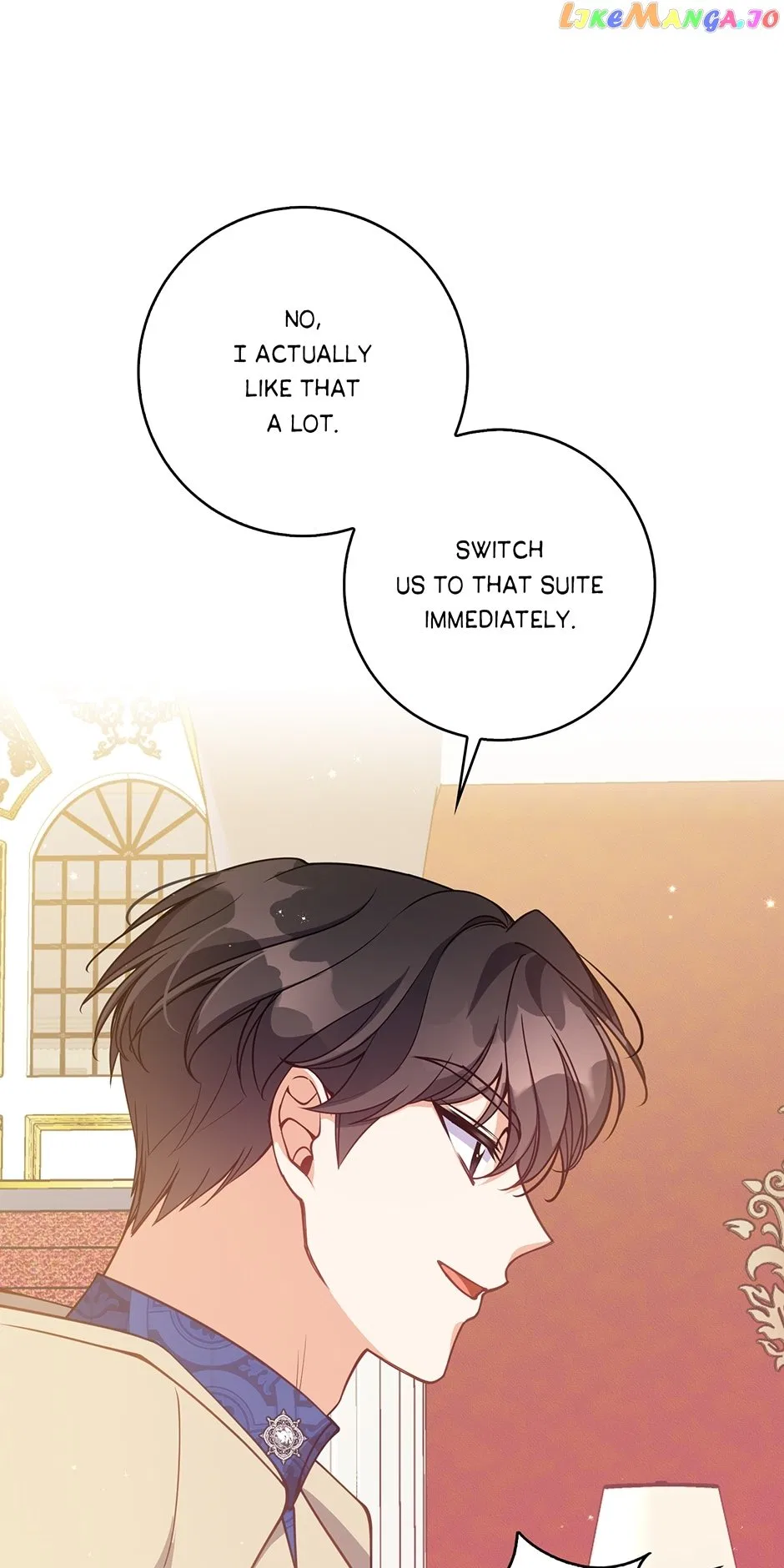 Villain Duke’s Precious One Chapter 113 – Page 55