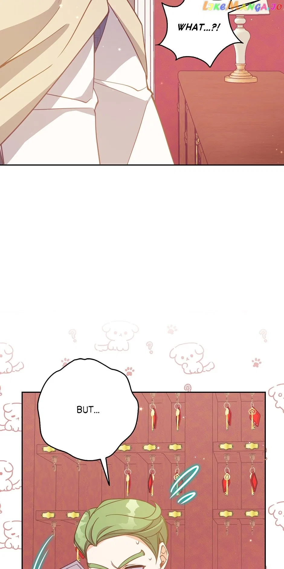 Villain Duke’s Precious One Chapter 113 – Page 56