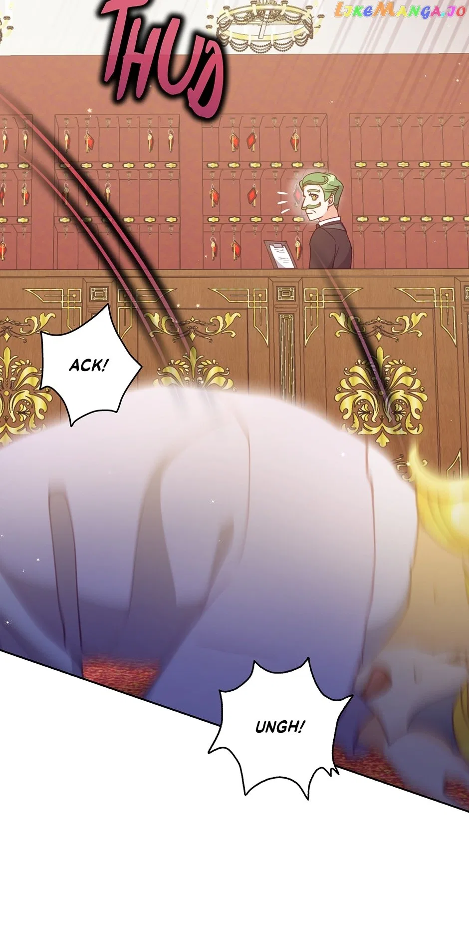 Villain Duke’s Precious One Chapter 113 – Page 64