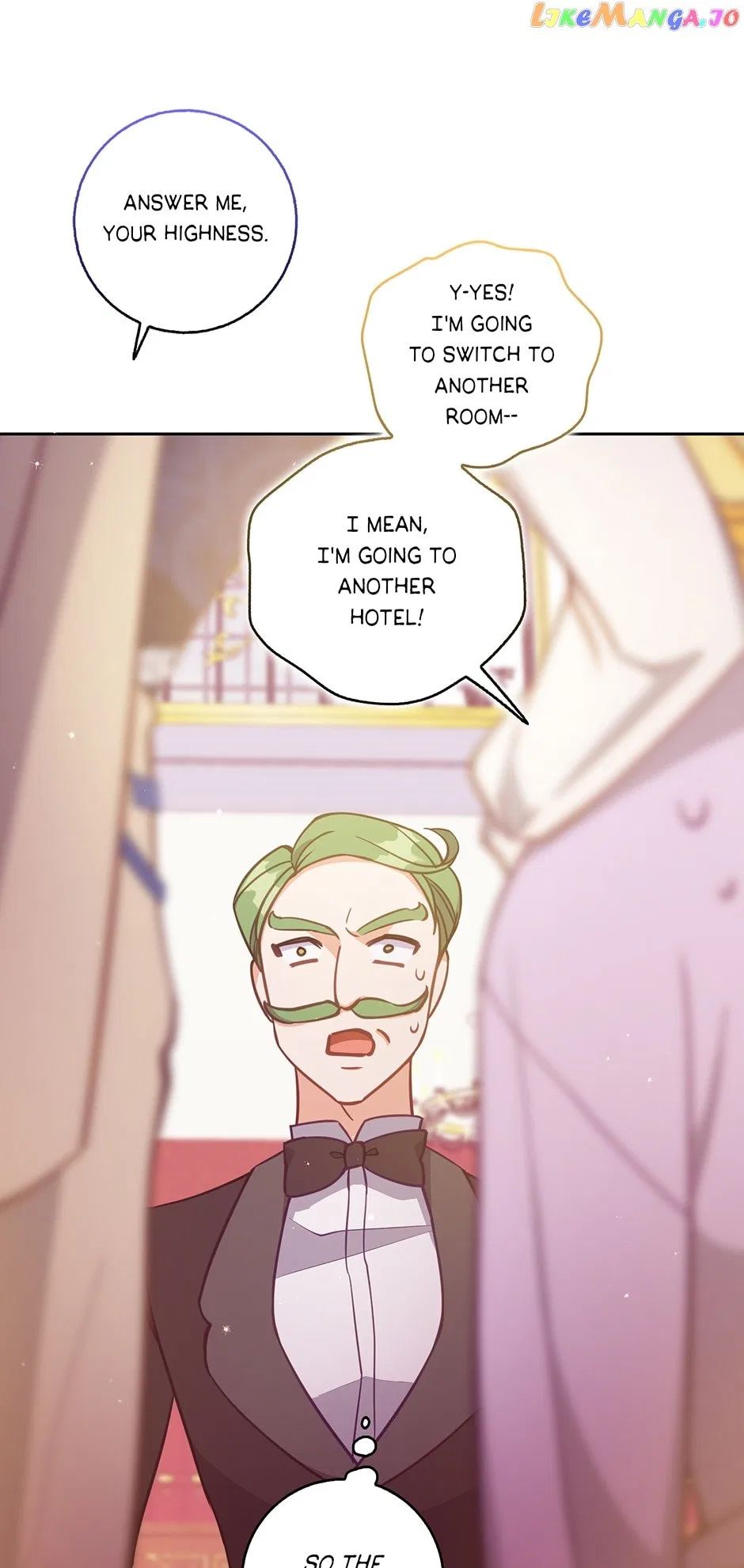 Villain Duke’s Precious One Chapter 113 – Page 73