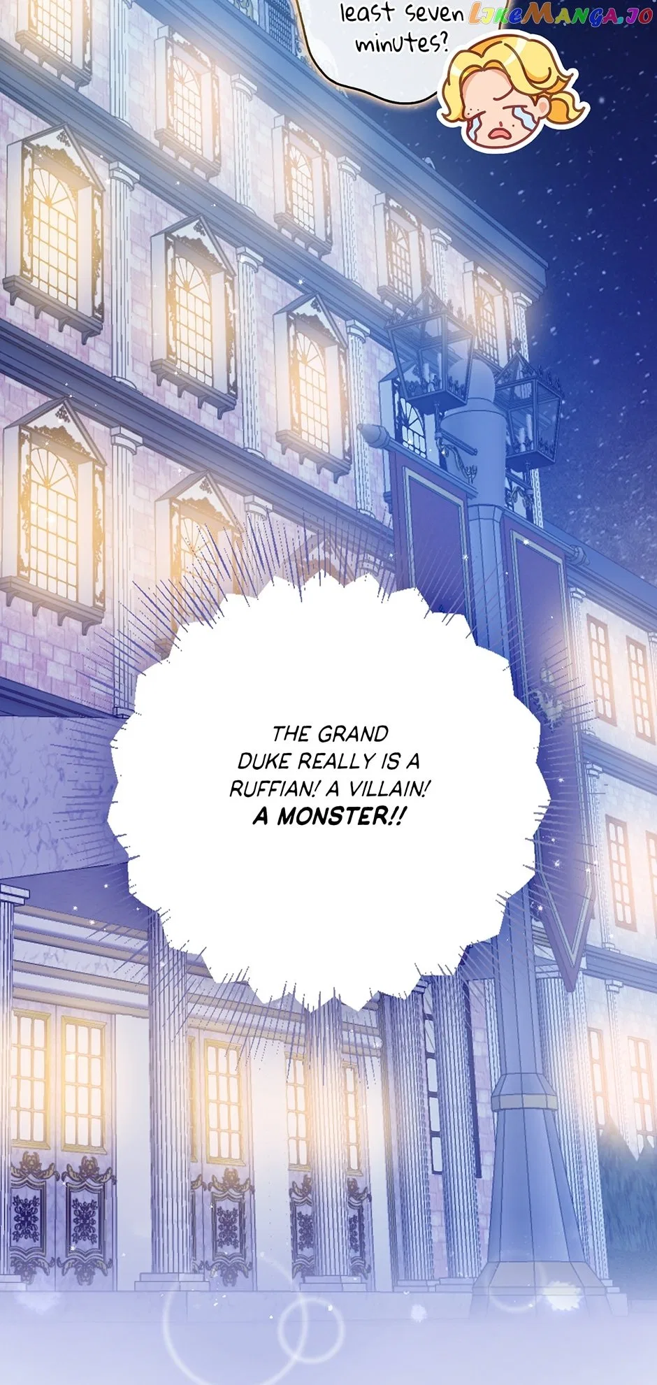 Villain Duke’s Precious One Chapter 113 – Page 76