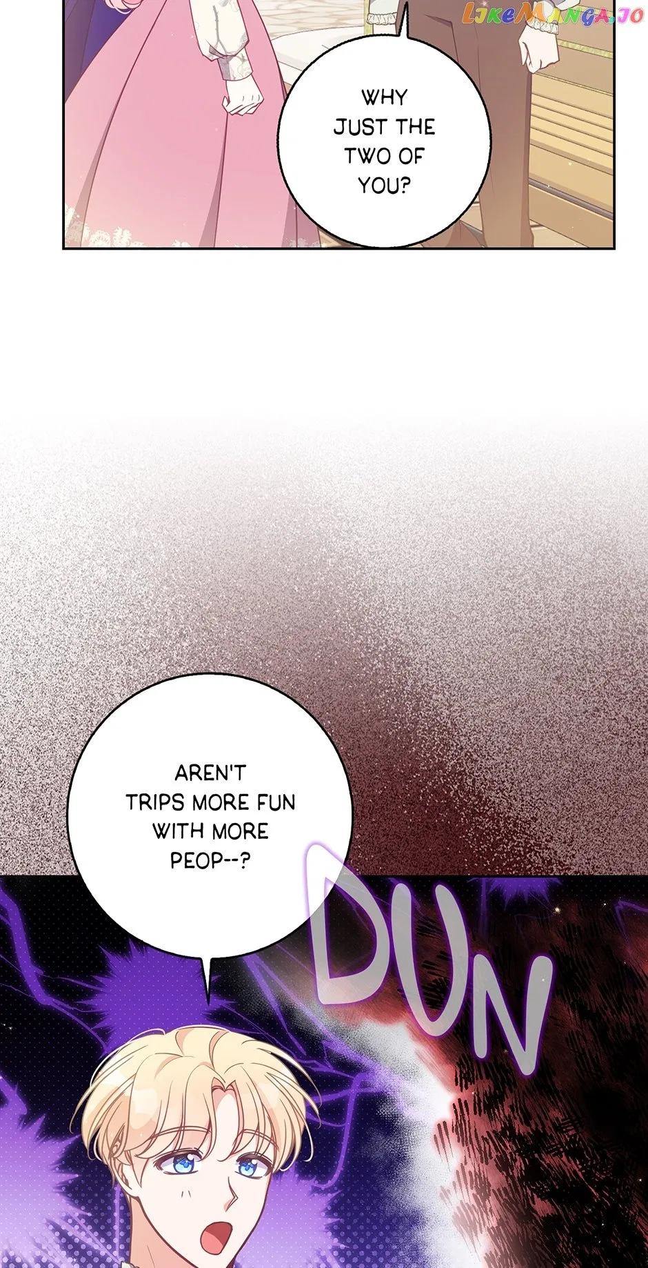 Villain Duke’s Precious One Chapter 112 – Page 4