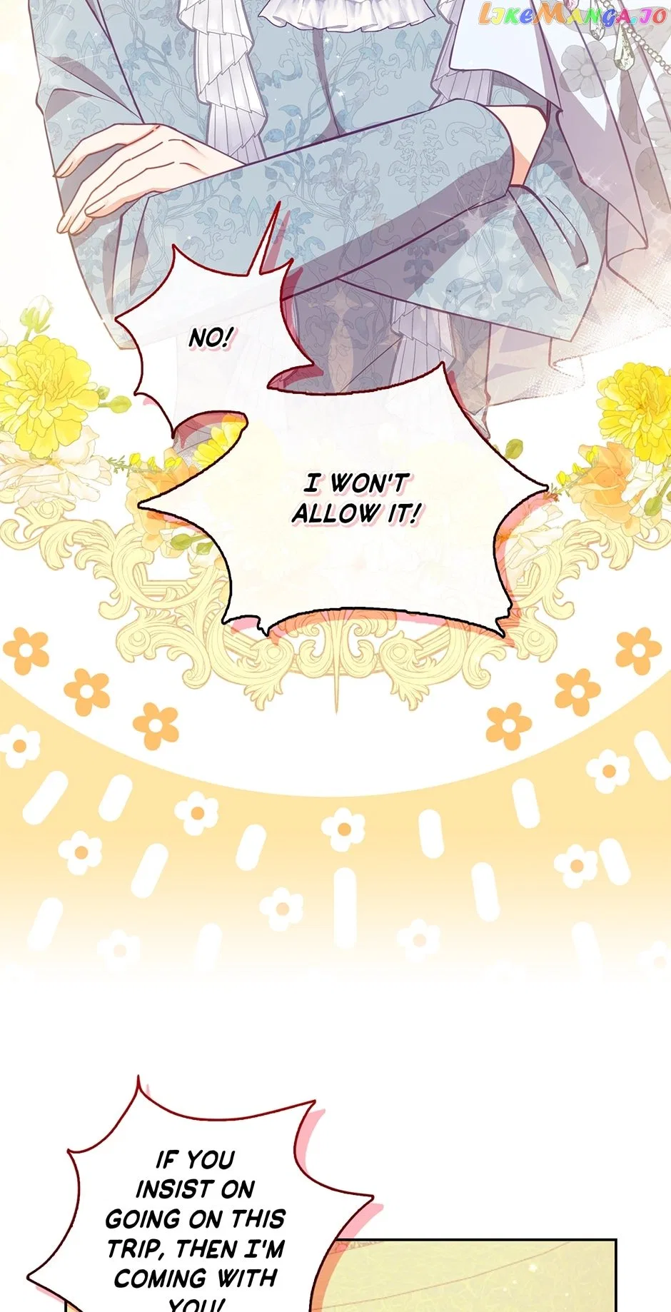 Villain Duke’s Precious One Chapter 112 – Page 8
