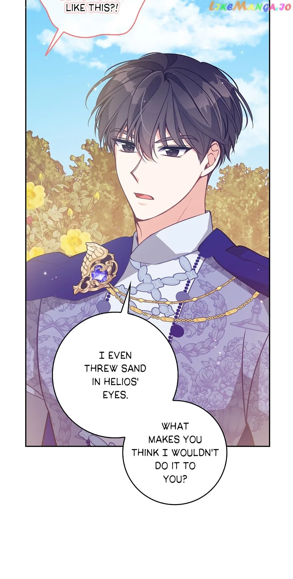 Villain Duke’s Precious One Chapter 112 – Page 26