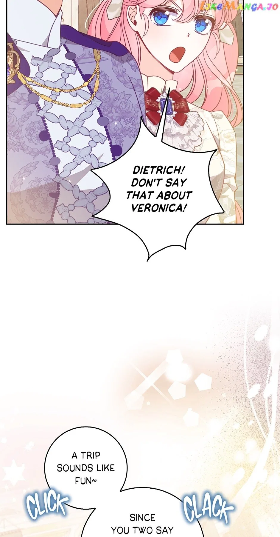 Villain Duke’s Precious One Chapter 112 – Page 31