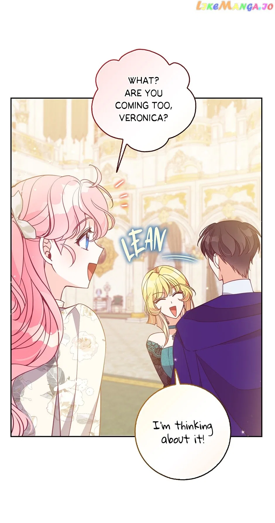 Villain Duke’s Precious One Chapter 112 – Page 36