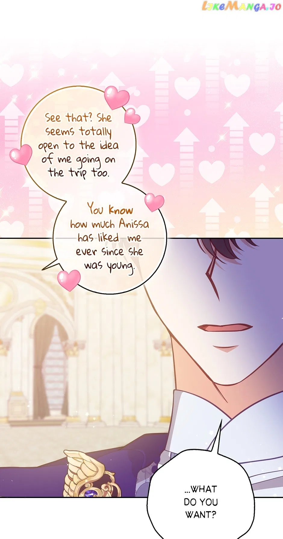 Villain Duke’s Precious One Chapter 112 – Page 37