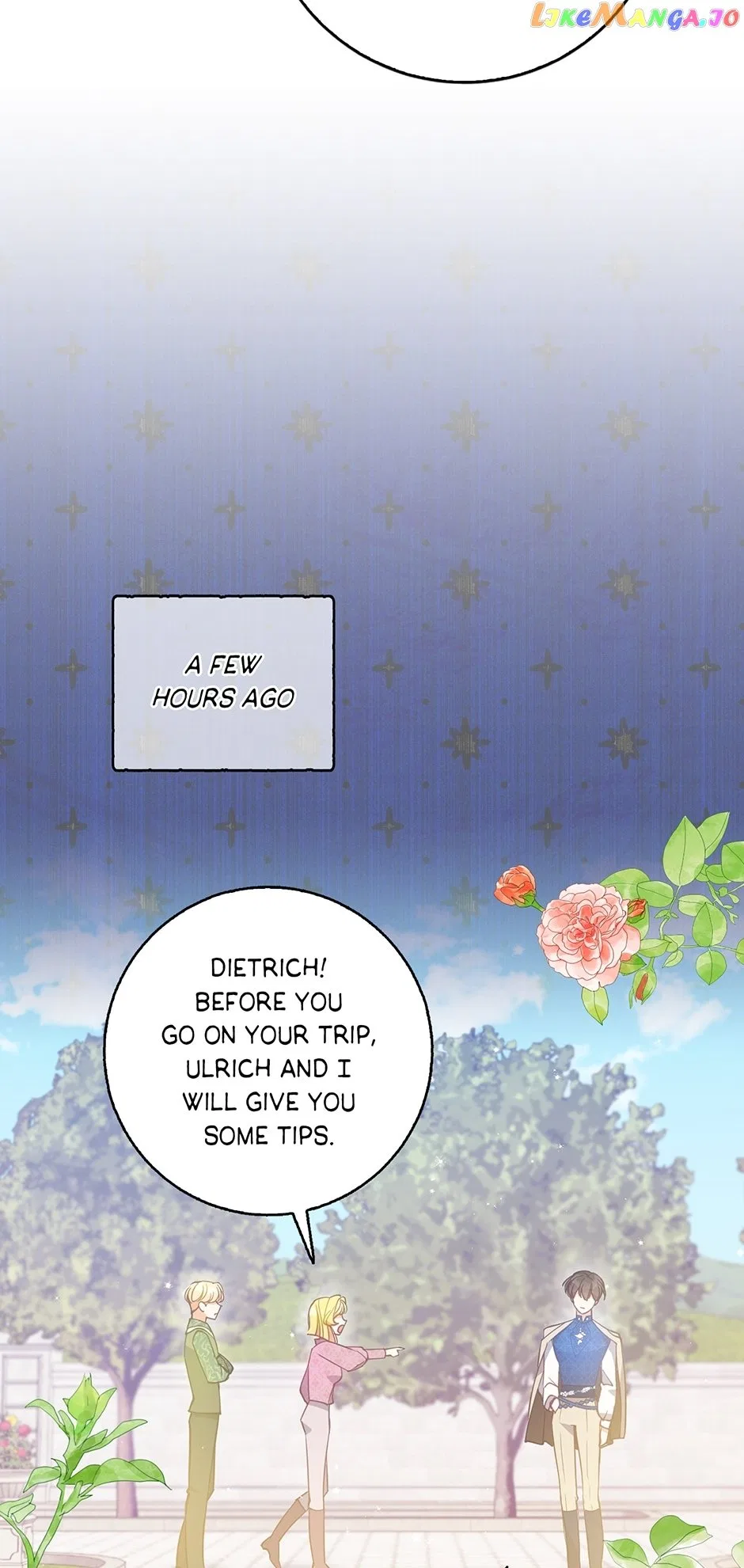 Villain Duke’s Precious One Chapter 112 – Page 60