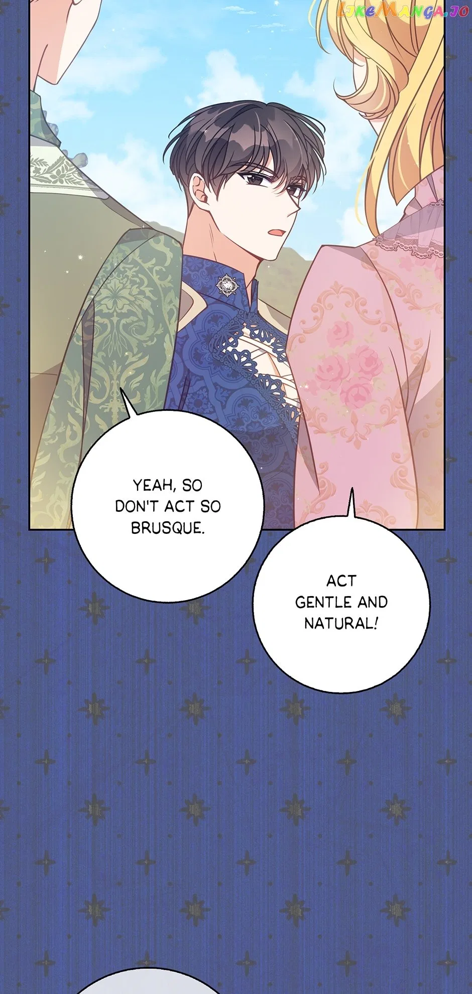Villain Duke’s Precious One Chapter 112 – Page 63