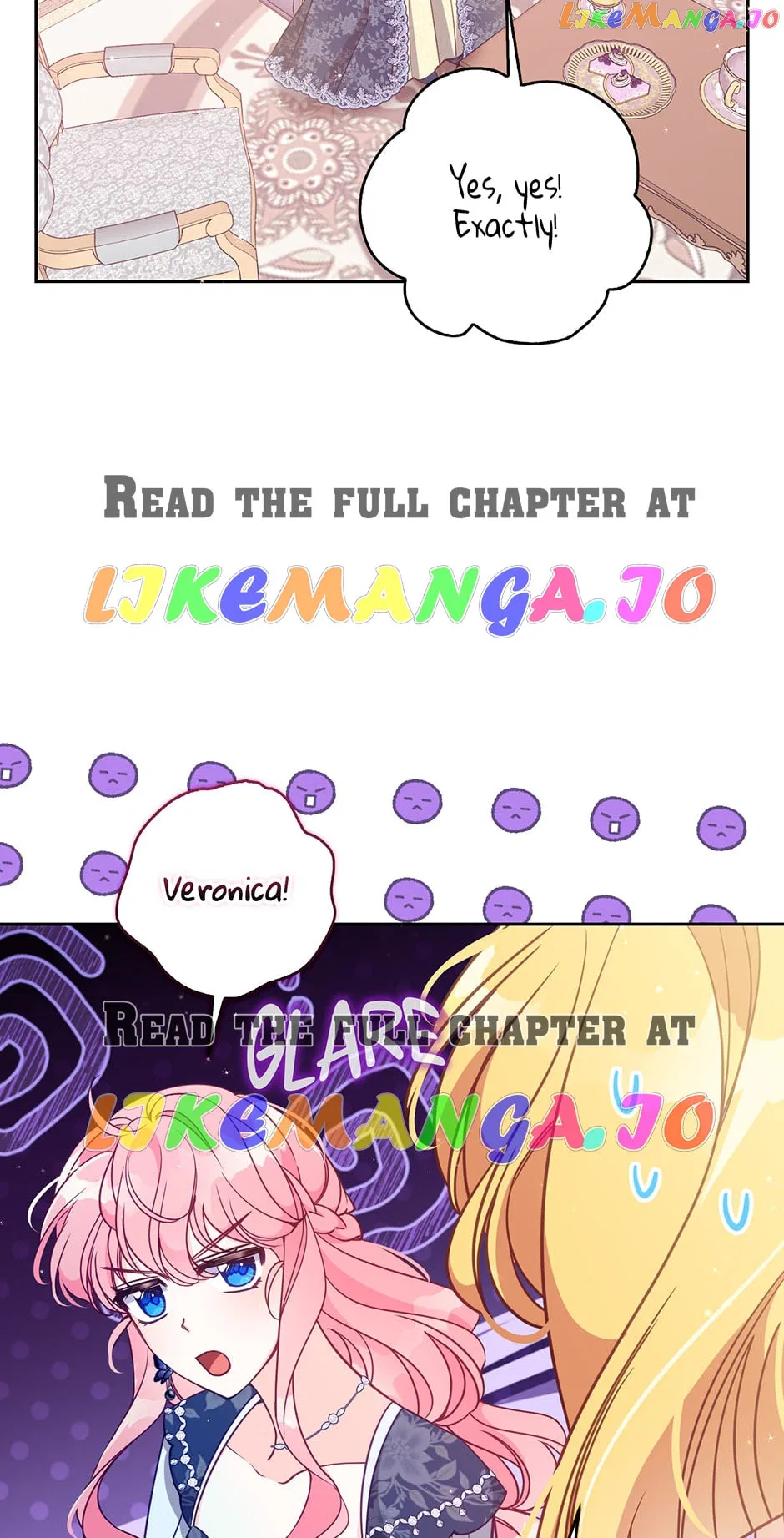 Villain Duke’s Precious One Chapter 111 – Page 3