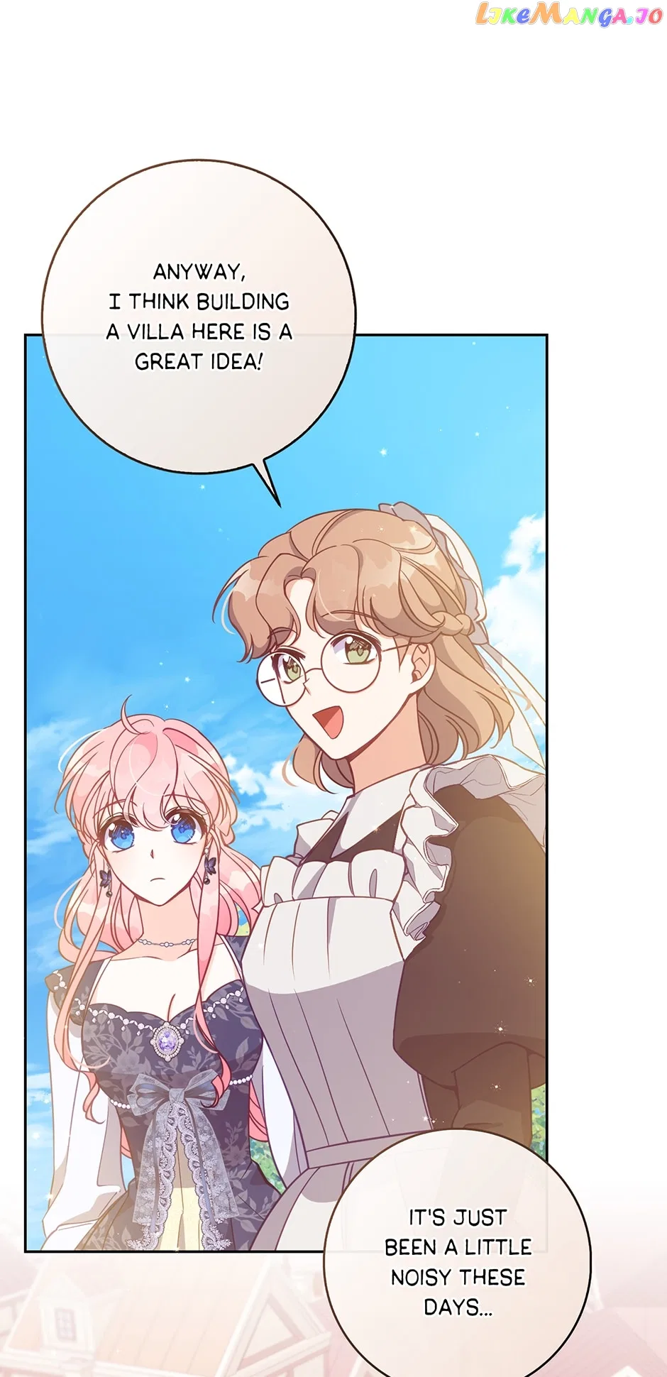Villain Duke’s Precious One Chapter 111 – Page 30