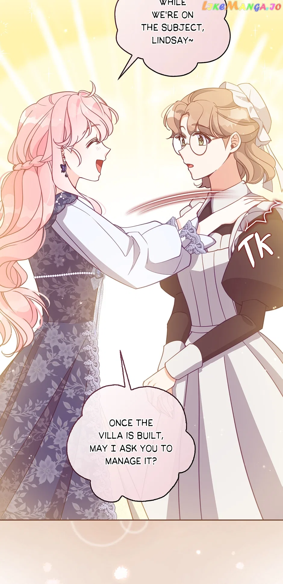Villain Duke’s Precious One Chapter 111 – Page 32