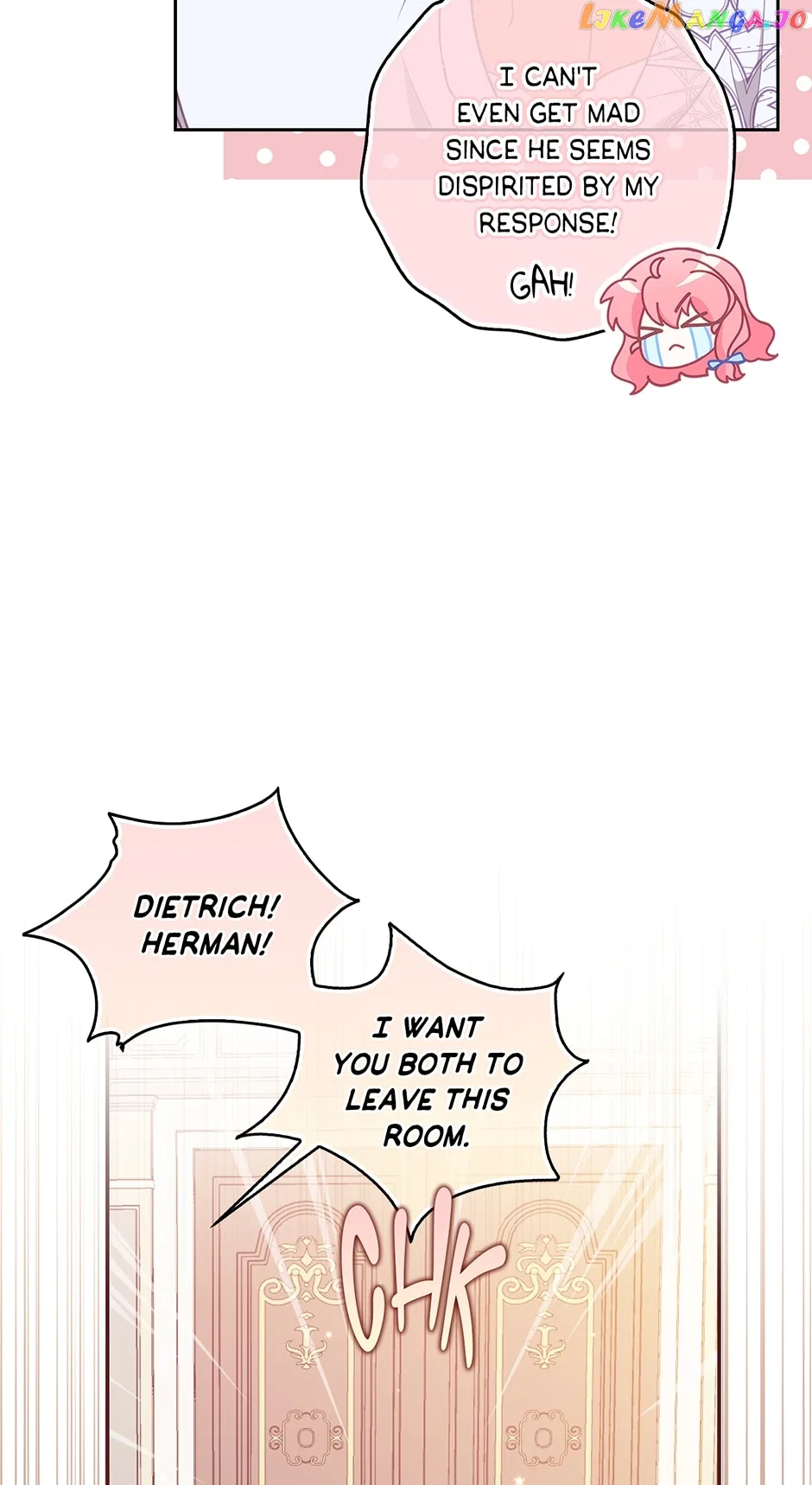 Villain Duke’s Precious One Chapter 110 – Page 13
