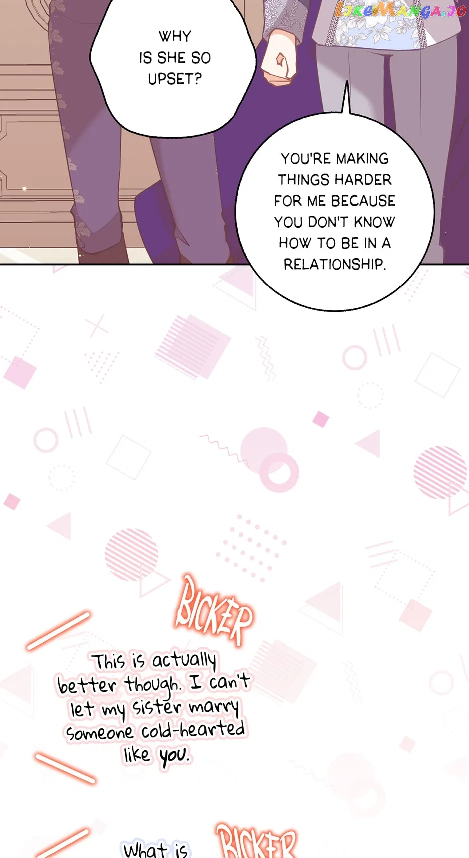 Villain Duke’s Precious One Chapter 110 – Page 19