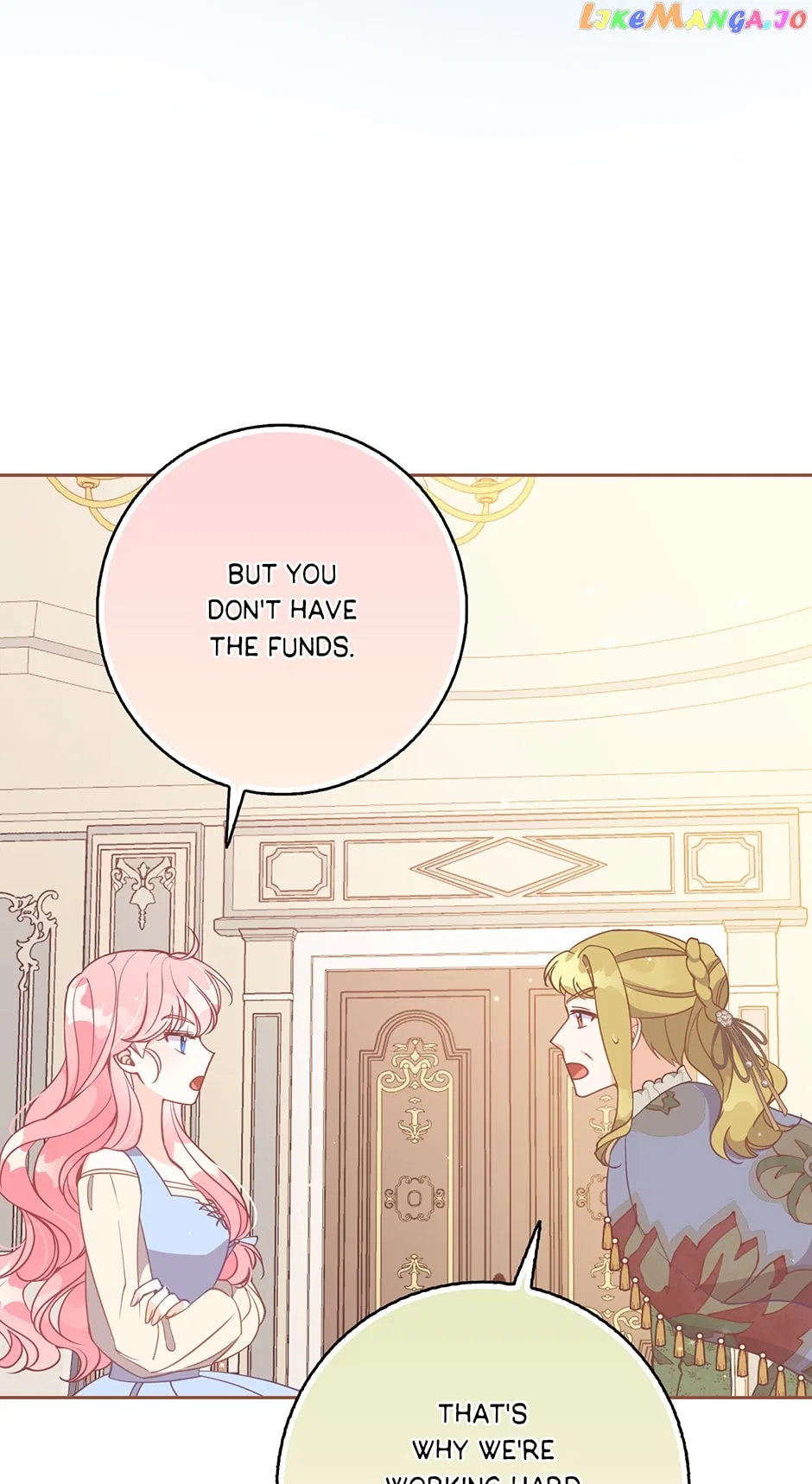 Villain Duke’s Precious One Chapter 110 – Page 32