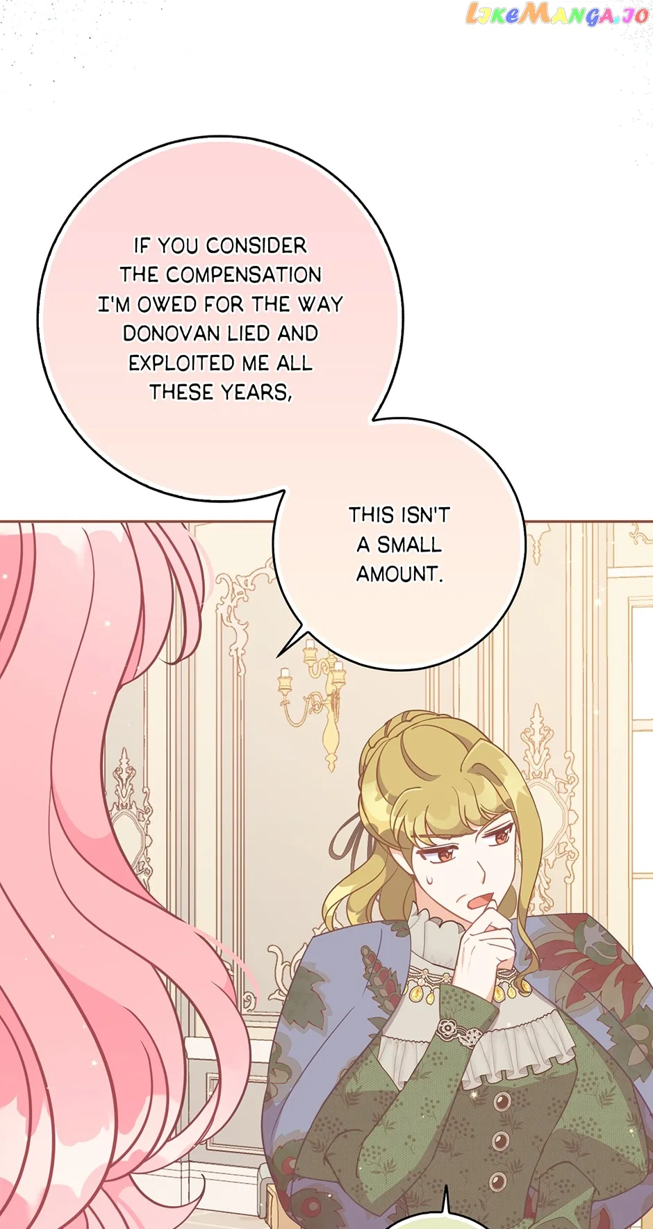 Villain Duke’s Precious One Chapter 110 – Page 35