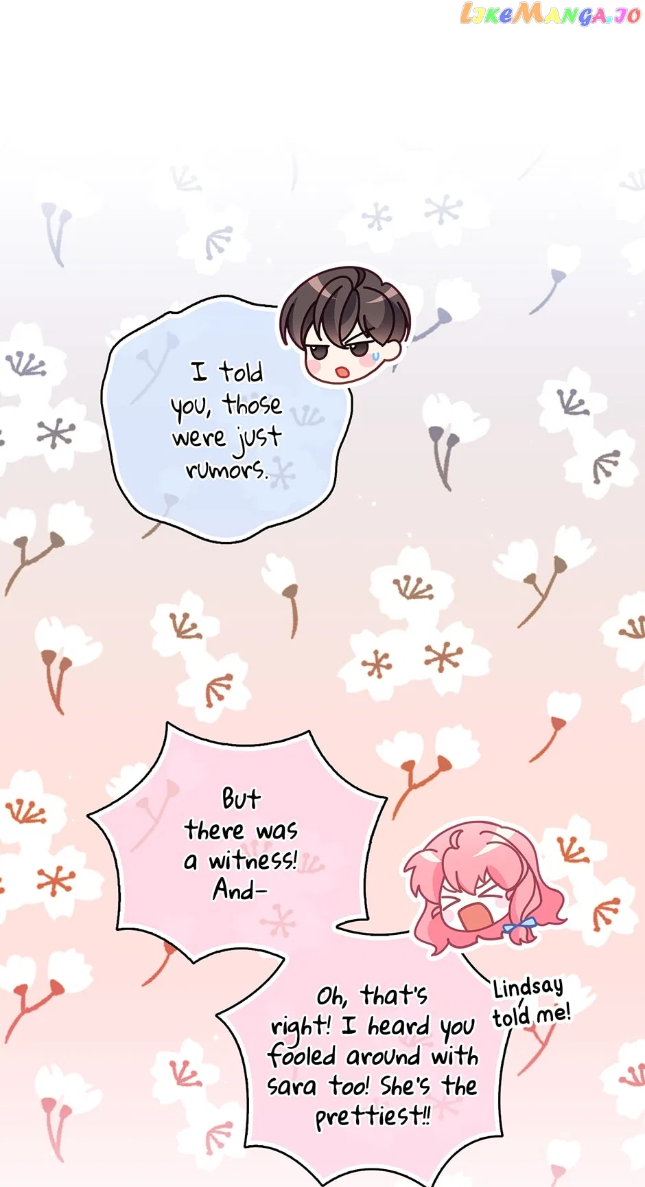 Villain Duke’s Precious One Chapter 110 – Page 53