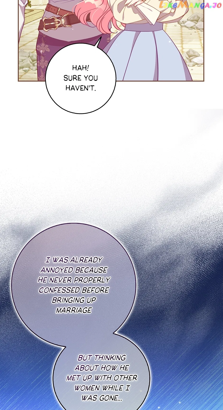 Villain Duke’s Precious One Chapter 110 – Page 55