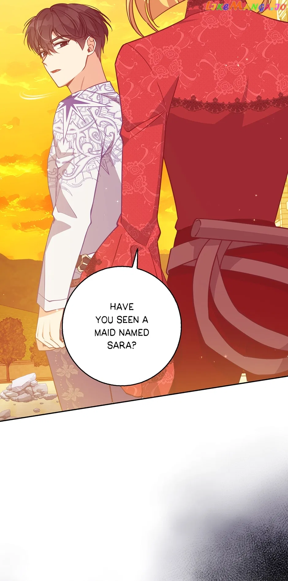 Villain Duke’s Precious One Chapter 110 – Page 62