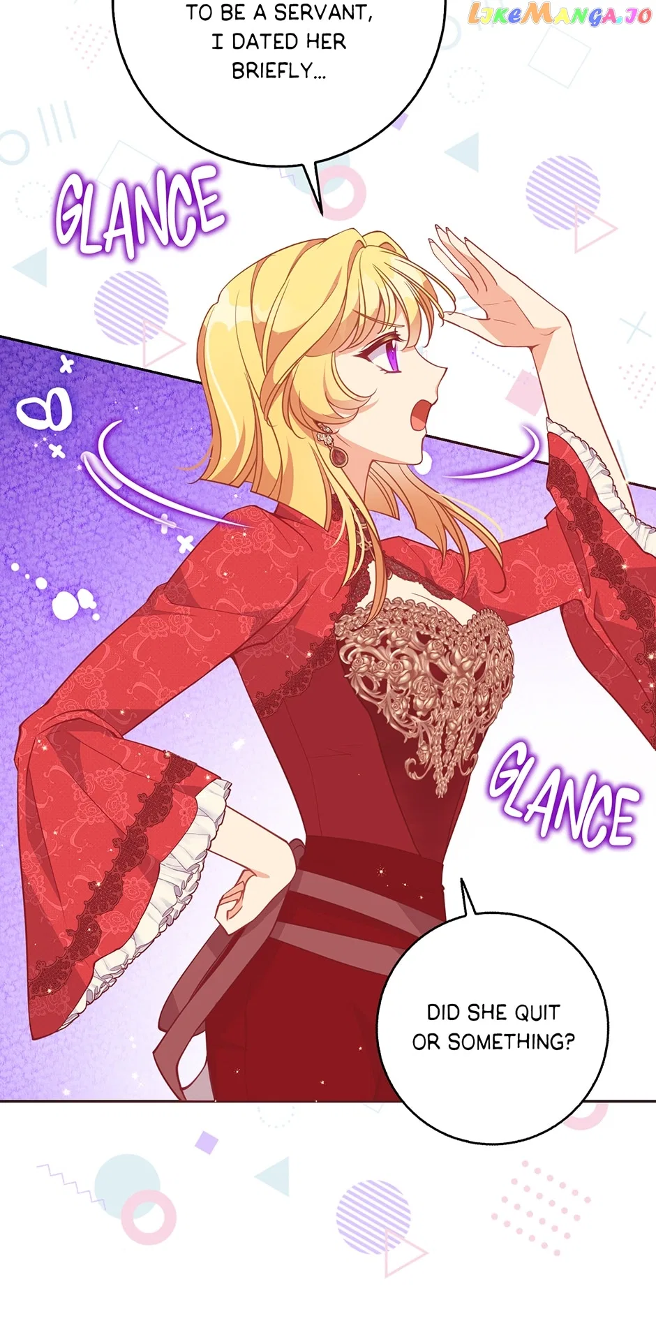Villain Duke’s Precious One Chapter 110 – Page 64