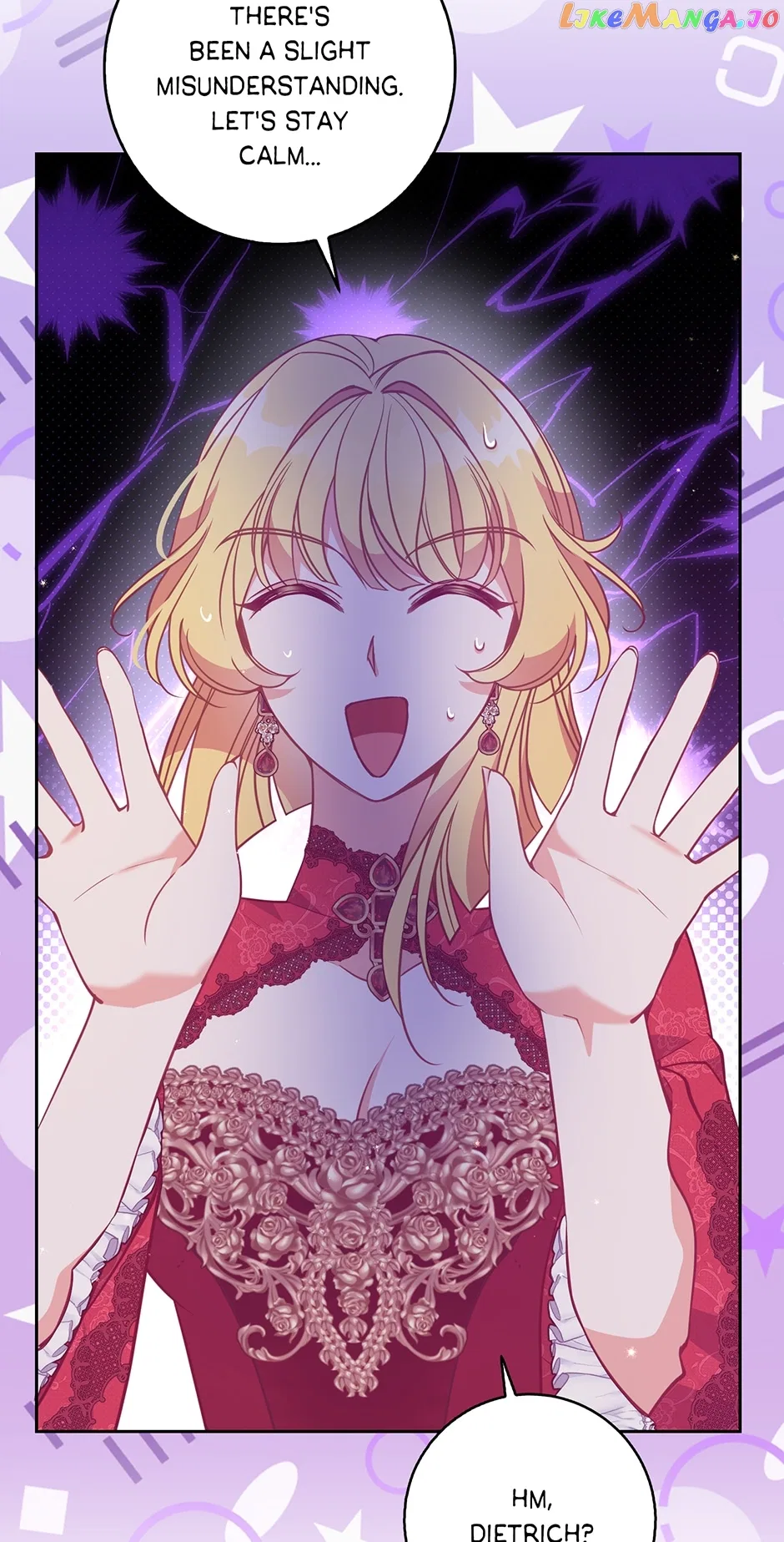 Villain Duke’s Precious One Chapter 110 – Page 70