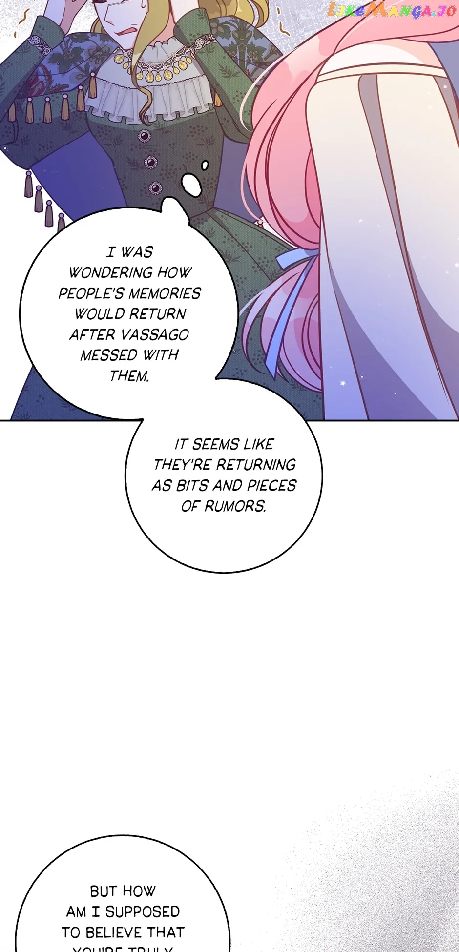 Villain Duke’s Precious One Chapter 109 – Page 17