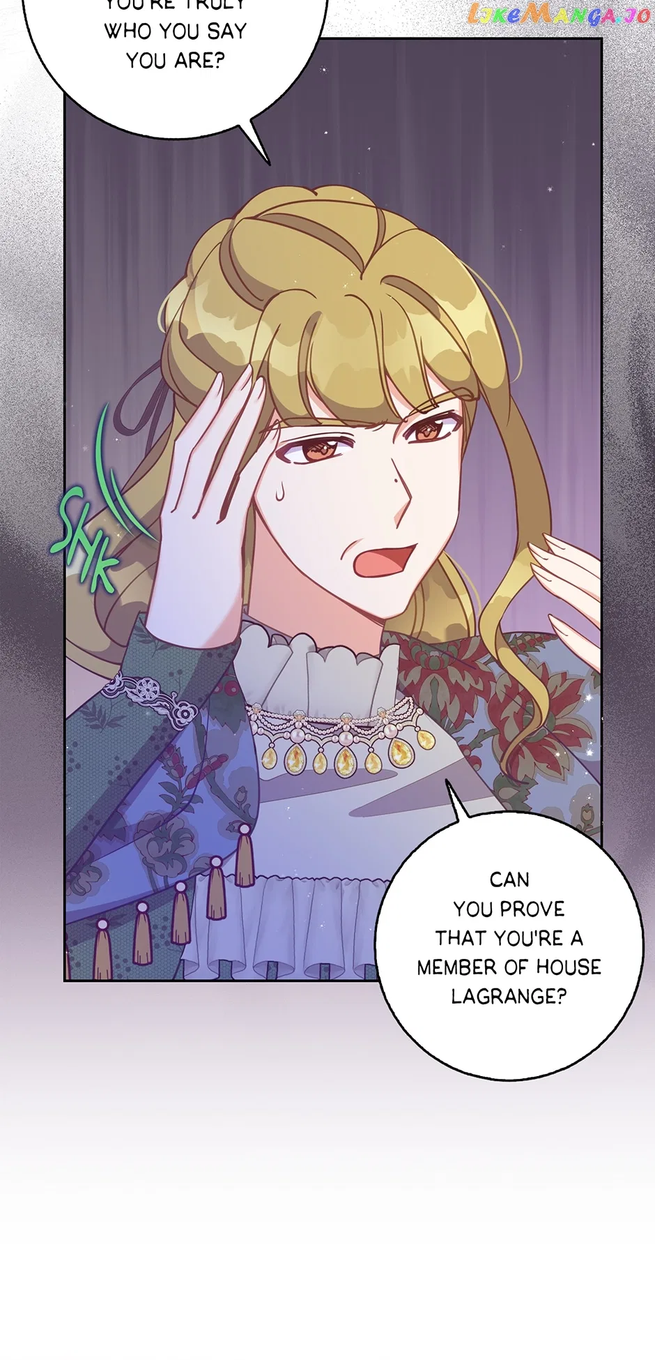 Villain Duke’s Precious One Chapter 109 – Page 18