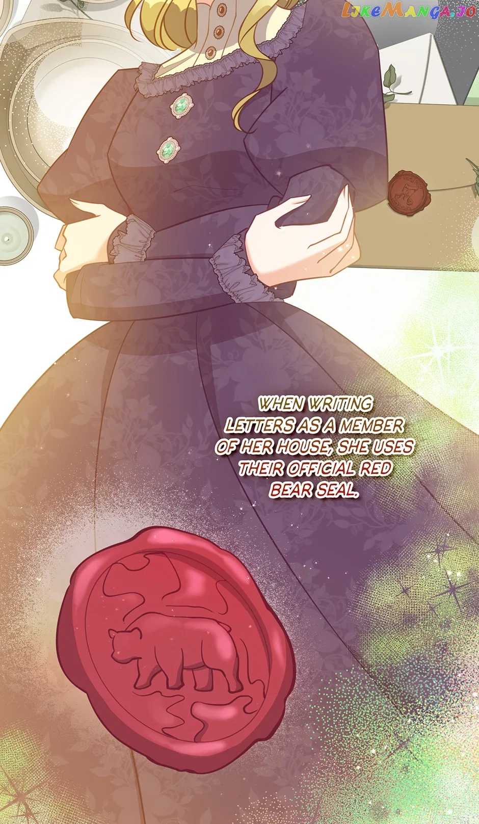 Villain Duke’s Precious One Chapter 109 – Page 23